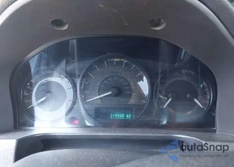 2010 Mercury Milan Premier из США, поврежденный, VIN 3MEHM0JA9AR618593